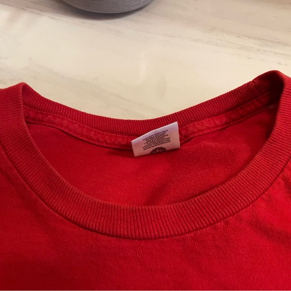 Crooks and Castles Shirt, Cobra Kai, Strike First Strike Hard No Mercy, Men’s XL - Picture 8 of 10